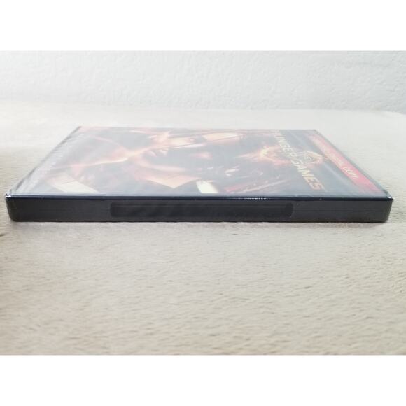 Hunger Games 2 Disc DVD Movies NEW Sealed Widescreen 2012 Lionsgate Dolby - Picture 4 of 7